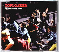 Toploader - Let The People Know CD 2